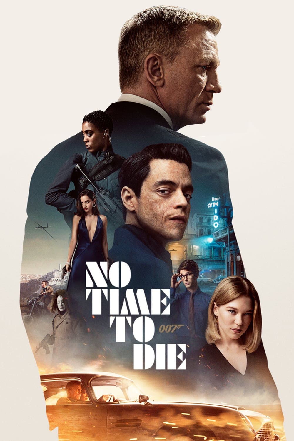 No Time to Die (2021) [3912] (A1763161544) [[Movies]] --Plex--